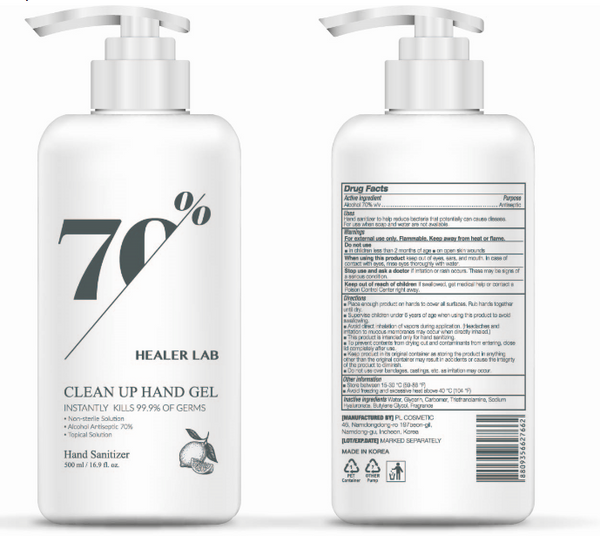 Every Care Hand Sanitizer